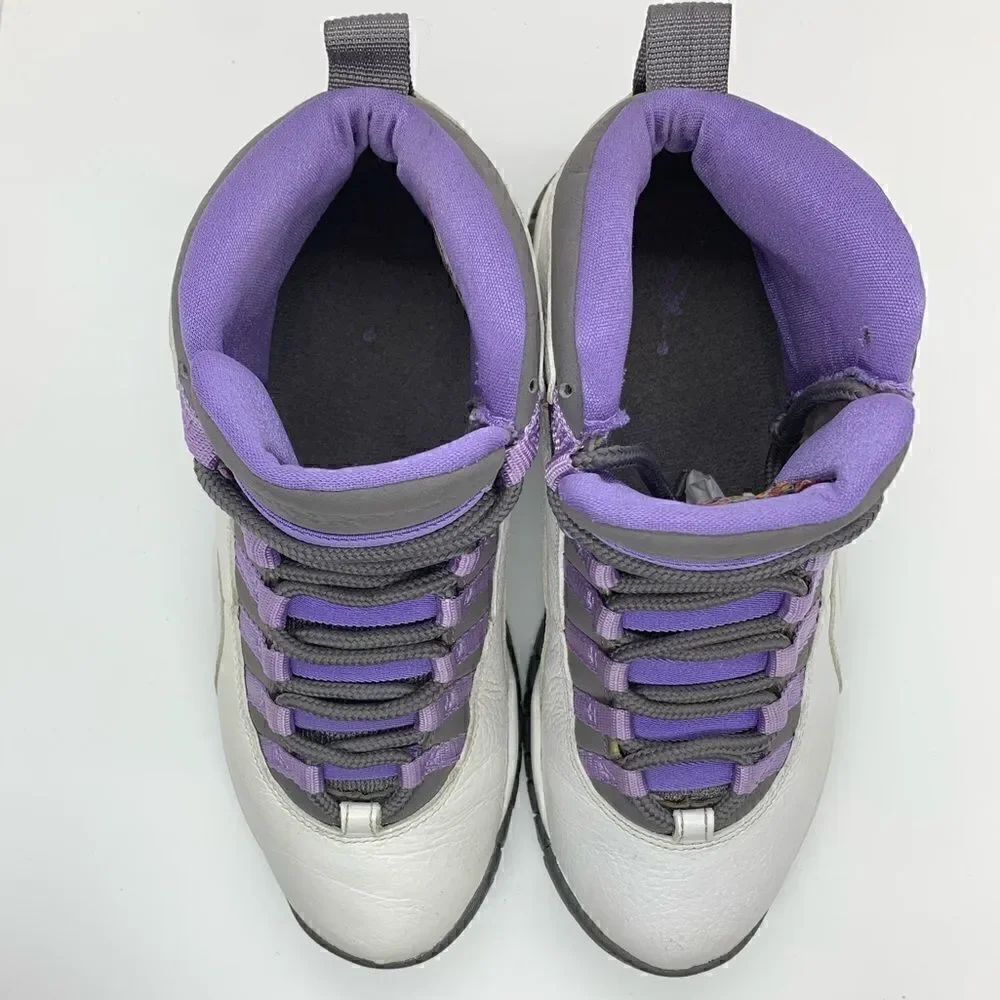 Air Jordan 10 (X) Retro Women’s Violets